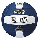 Tachikara Leather Indoor Volleyball