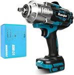 Cordless Impact Wrench 1/2" Compati