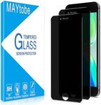 MAYtobe [2 Pack Privacy Screen Prot