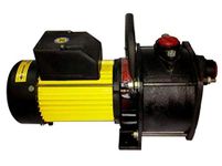 Sharp Grand Shallow Well Jet 1.0 HP Self Priming Centrifugal Water Pump (Yellow and Black, 38 Mtr)