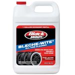 Black Magic 800002222 Bleche-Wite Tire Cleaner, 1 Gallon