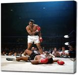 MUHAMMAD ALI V SONNY LISTON FULL CO
