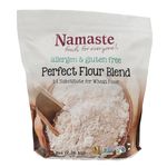 Namaste Foods - Gluten Free Perfect Flour Blend - 5 Lb Resealable Bag