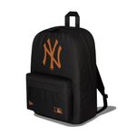 New Era New York Yankees MLB Stadium Pack Black Backpack