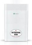 PureMate Air Purifier for Home 5 in1 with Ioniser and Sleep Mode - True HEPA Filter & Active Carbon, Removes Germs & Viruses, Allergies & Asthma, Pollen, Dust, Smokers, Hay Fever, Pets Dander