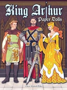 King Arthur Paper Dolls