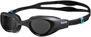 arena The One Swim Goggle, The One Swim Goggle, 001430-545-NS, Smoke / Grey / Black