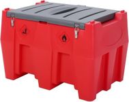 Garvee Portable Fuel Tank, 116 Gall