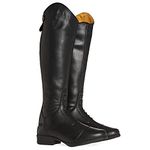 Shires 9725 Moretta Luisa Riding Boots - Adult Wide Fit, Black, 9