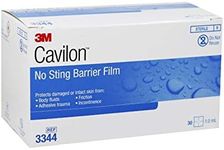 Cavilon 1.0 Milliliter Wipe, Sterile, No Alcohol, No Sting, Box of 30