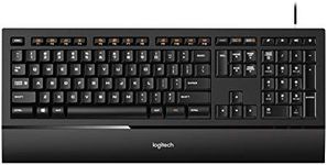 Logitech Illuminated Ultrathin Keyb