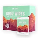 Bar-D Cleansing Face & Body Wipes f