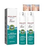 ScarRemove Advanced Scar Spray for All Types of Scars,for Surgical Scars and Stretch Marks-20g (2PCS)