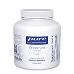 Pure Encapsulations - Colostrum - 40% IgG Highly Concentrated Immune Support - 180 Capsules