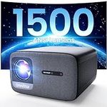 OmniStar L80 4K Projector with WiFi