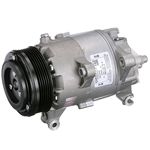 Delphi CS20066 New Air Conditioning Compressor