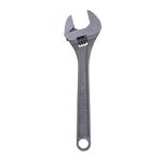 TAPARIA 1172-10/1171N/-10 Adjustabel Spanner, Wrench Generally Conforming to IS 6149-1984 Grade-ll - (Phosphate), Box End