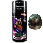 Samurai Kurobushi Spray Paint 1K 4Star Metallic Khameleon Colour Coat #T808**** (D-I-Y Do It Yourself)- 300ml