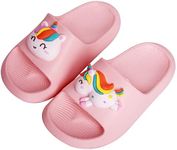 Toddler Boys Girls Slippers Bunny U