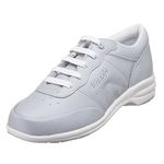 Propét Women's W3840 Washable Walker, Blue, 8.5 N (US Women's 8.5 AA)