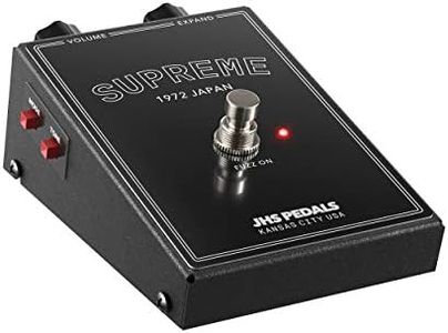 JHS Supreme Fuzz Pedal