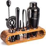 Mixology Bartender Kit: 10-Piece Ba