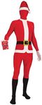 Bristol Novelty AC788 Santa Suit Di