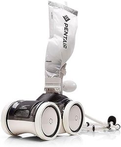 Pentair LX5000G Kreepy Krauly Legend II Pressure Pool Cleaner, Grey/White