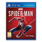 Sony Marvel's Spider Man (PS4)