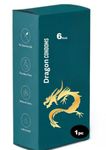 Timeless Enjoy Dragon 6 inch Big Size Condom for Men