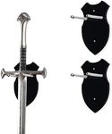 Sword wall mount sword stand wall h