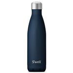 S'well Vacuum Insulated Stainless Steel Water Bottle, 17 Oz/ 500 Ml, Azurite