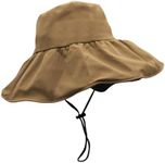 Women Summer Rain Hat UV UPF 50 Sun