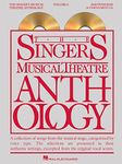 The Singer's Musical Theatre Anthology - Volume 6: Baritone Bass Accompaniment CDs