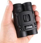 8x21 Compact Binoculars for Bird Wa