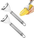 LUTER Corn Cob Peeler Tool, 2pcs Co