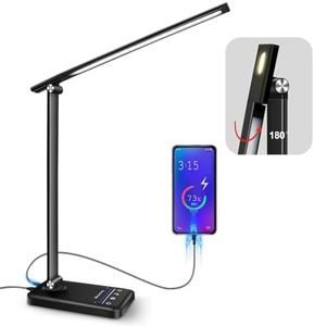 LED Desk L