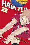 Haikyu!!, Vol. 22 (Volume 22): Land