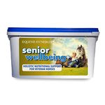 Senior Wellbeing + For the Best Health & Condition In Your Aging Horse, With Nutrients Critical for Veterans