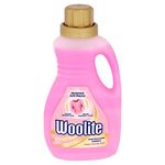 Woolite Laundry Detergent Liquid for Delicates Hand and Machine Wash 12 Washes, 750ml