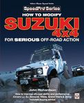 Modifying Suzuki 4x4 for Serious Offroad Action (SpeedPro)