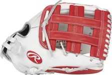 Rawlings Liberty Advanced Color Series 12.75" Fastpitch Softball Glove: RLA1275SB-6WSP RLA1275SB-6WSP Right Hand Thrower