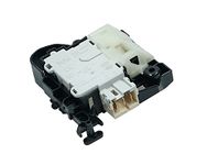 LAZER ELECTRICS Replacement Door Lock Interlock Switch for Bush, Lamona, Grundig Washing Machines/Washer Dryer