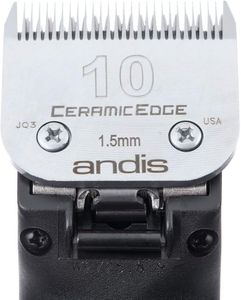 Andis UltraEdge 2-Speed Clipper – Black Professional Grooming Tool