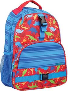 Stephen Joseph All Over Print Backpack, Dino