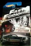 2014 Hot Wheels The Fast and The Furious Official Movie Merchandise Limited Edition '67 Ford Mustang 4/8