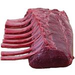 TenderBison Venison French Rack - 8 Ribs - 1 Piece -32 oz..