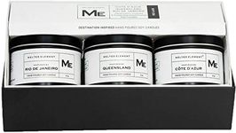 Melted Element Candle Gift Set