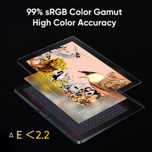 XPPen Artist Pro 16 Drawing Tablet – 15.4" Full-Laminated Display