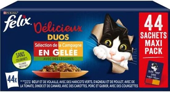 Purina, Fe